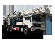 BZCY600CWY Truck Mounted Drilling Rig 8×4 Special Chassis Of SINOTRUK