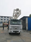 27T 600m Rotary Pile Drilling Rig With Directional Circulation BZC600CLCA