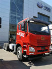 FAW JIEFANG JH6 Ten Wheels 6x4 Trailer Truck Head For Modern Transportation Heavy Equipment