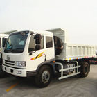 CA3121P9K2YA80 FAW 4x2 180hp Heavy Duty Dump Truck With Single Sleeper