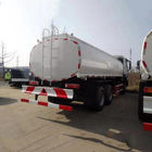 Sinotruk HOWO 18000L Gasoline Tanker Truck 10 Wheelers With 12R22.5 Tire
