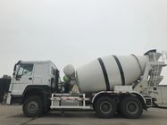 6X4 9 CBM Concrete Mixer Machine Truck With One Sleepers ZZ5257GJBN3641W