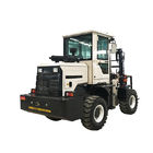4 Wheel Drive Port Cargo Handling Equipment Max. Lifting Height 6000mm