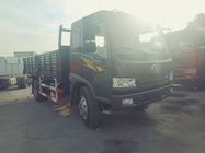 FAW J5K Series 4x2 Cargo Truck 180Hp Engine CA6DF3-18E3F Flat Floor Design
