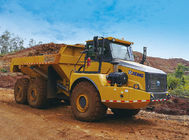 XDA40 Articulated Dump Truck / 40 Ton Mining Truck With 451-500 Horsepower
