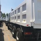 Diesel 30 Ton Heavy Duty Dump Truck 20cbm 371hp 6x4 Howo Tipper Truck