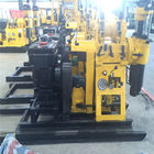 380V Pile Drilling Machine With Diesel Engine Water Well Drilling Rig Depth 230m
