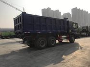 HW76 Heavy Duty Dump Truck