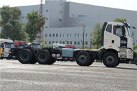 Weichai Engine 40 Tons J6P Dump Truck Chassis