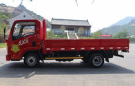 65KW 4x2 Tiger VH Light Cargo Truck With 2800mm Wheelbase