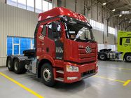 ISO9001 JIEFANG J6P 6x4 Trailer Truck Head For Transportation